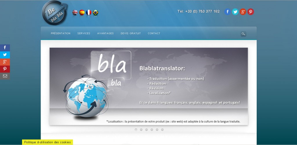 blablatranslator